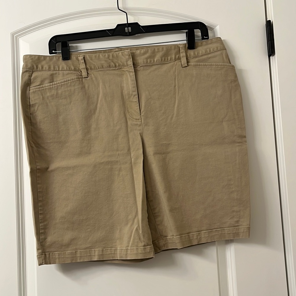 Bermuda shorts